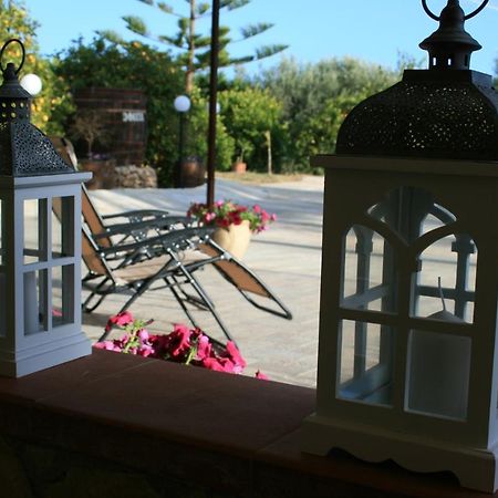 Villa Primofiore Di Vendicari La Banca Bagian luar foto