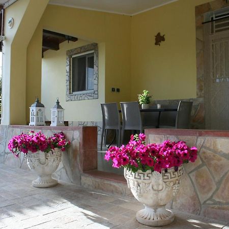 Villa Primofiore Di Vendicari La Banca Bagian luar foto