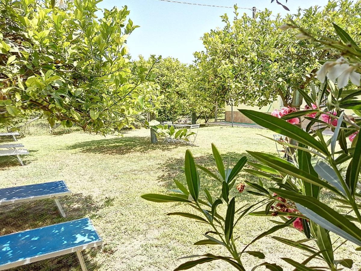 Villa Primofiore Di Vendicari La Banca Bagian luar foto