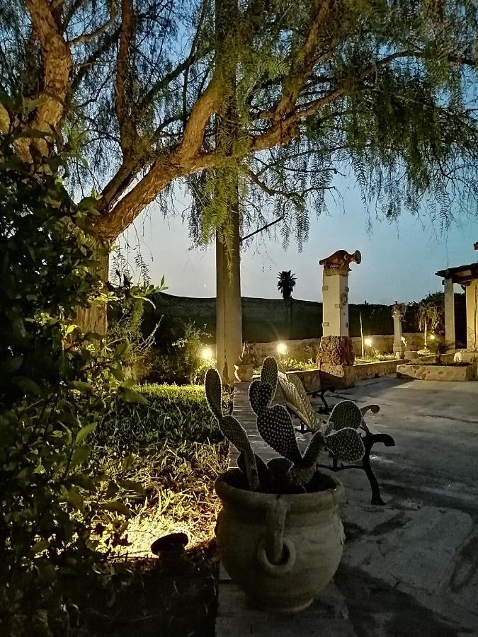 Villa Primofiore Di Vendicari La Banca Bagian luar foto