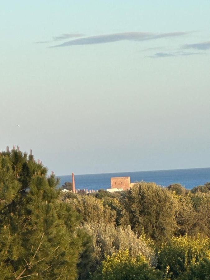 Villa Primofiore Di Vendicari La Banca Bagian luar foto