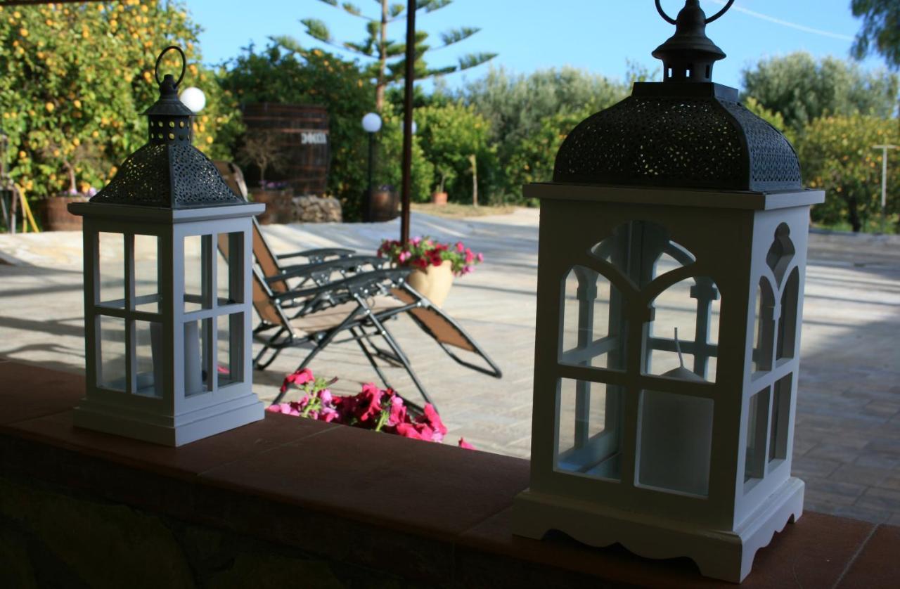 Villa Primofiore Di Vendicari La Banca Bagian luar foto