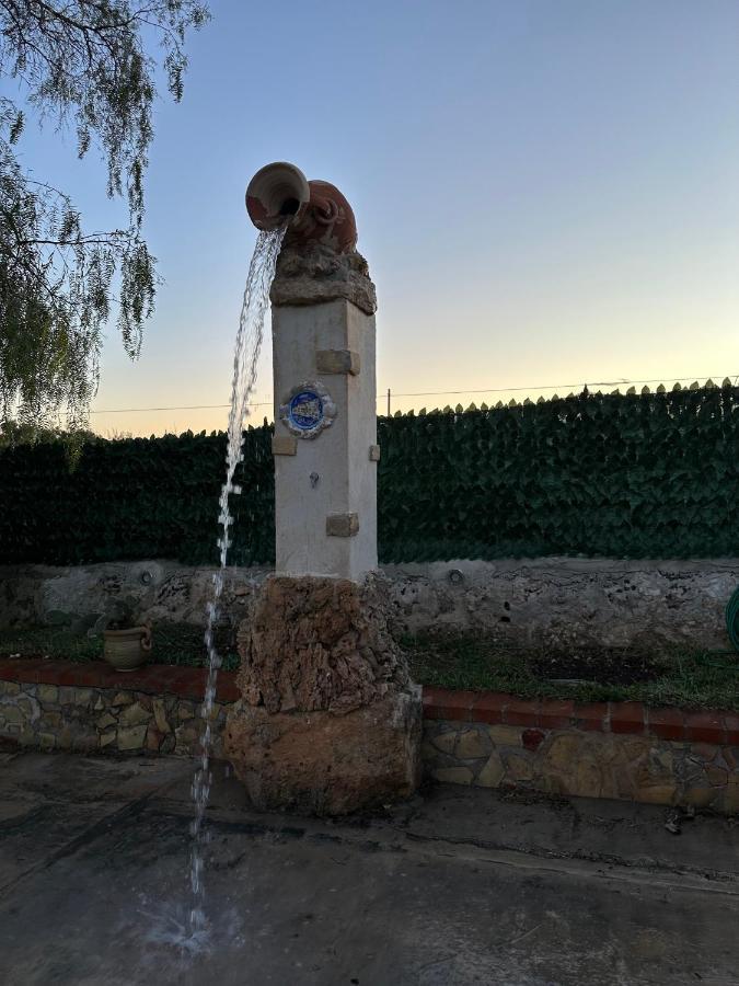 Villa Primofiore Di Vendicari La Banca Bagian luar foto