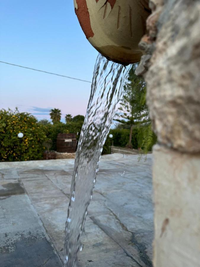 Villa Primofiore Di Vendicari La Banca Bagian luar foto