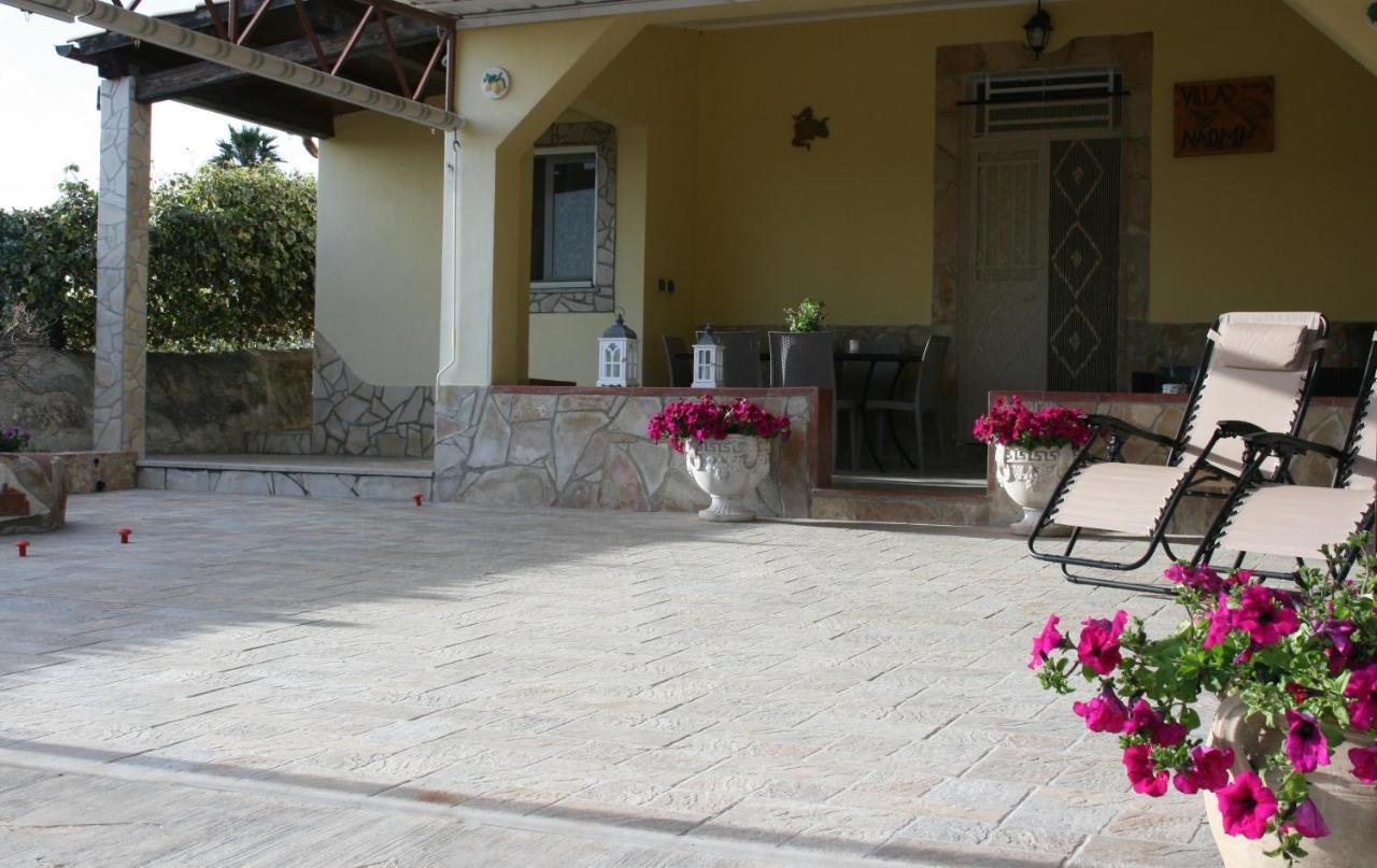 Villa Primofiore Di Vendicari La Banca Bagian luar foto