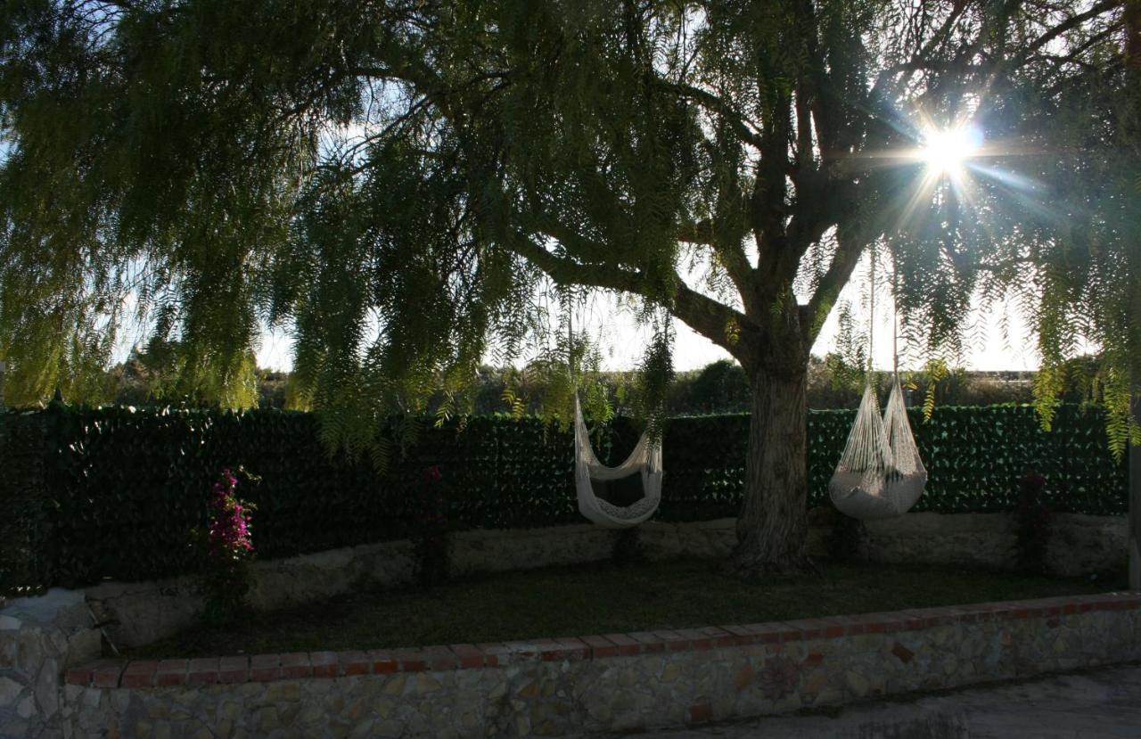 Villa Primofiore Di Vendicari La Banca Bagian luar foto